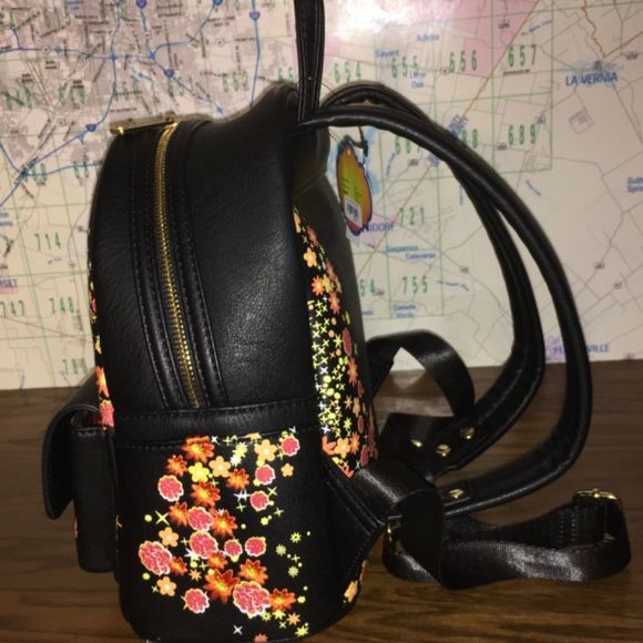 Loungefly coco backpack 